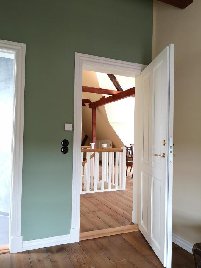 Mollehusets Bed & Breakfast Nordborg Exterior foto