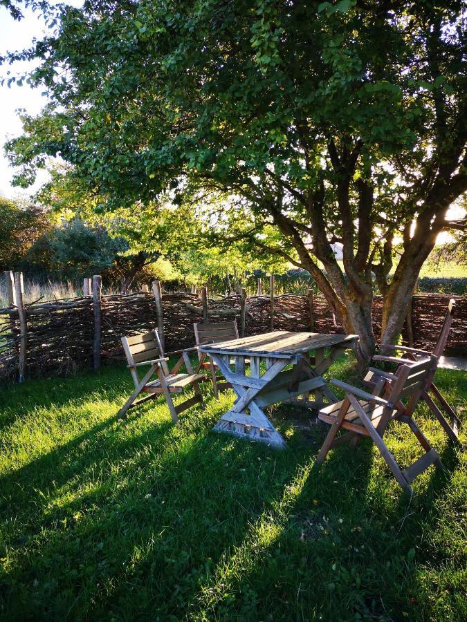 Mollehusets Bed & Breakfast Nordborg Exterior foto