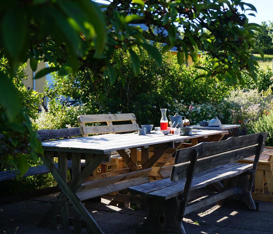 Mollehusets Bed & Breakfast Nordborg Exterior foto