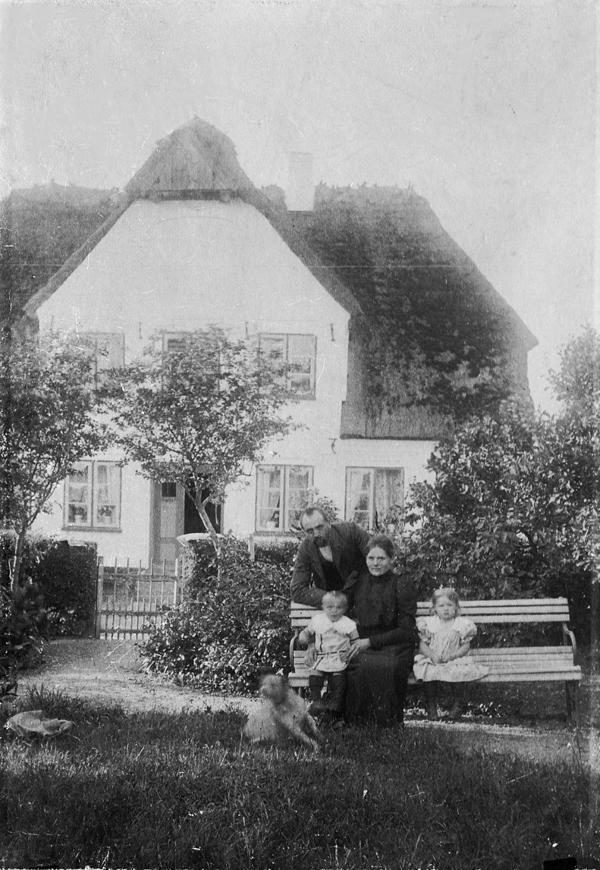 Mollehusets Bed & Breakfast Nordborg Exterior foto