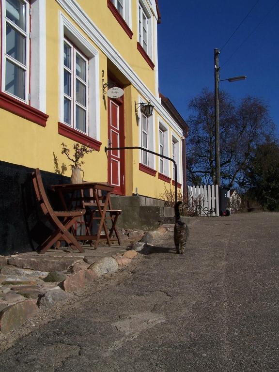 Mollehusets Bed & Breakfast Nordborg Exterior foto