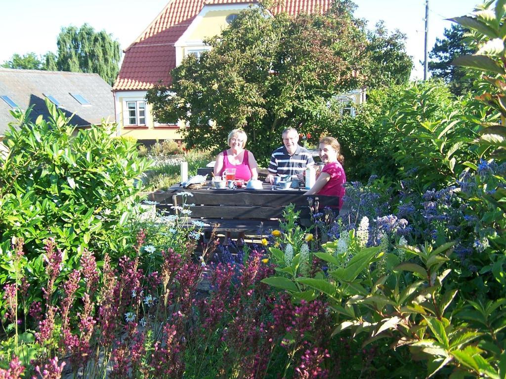 Mollehusets Bed & Breakfast Nordborg Exterior foto