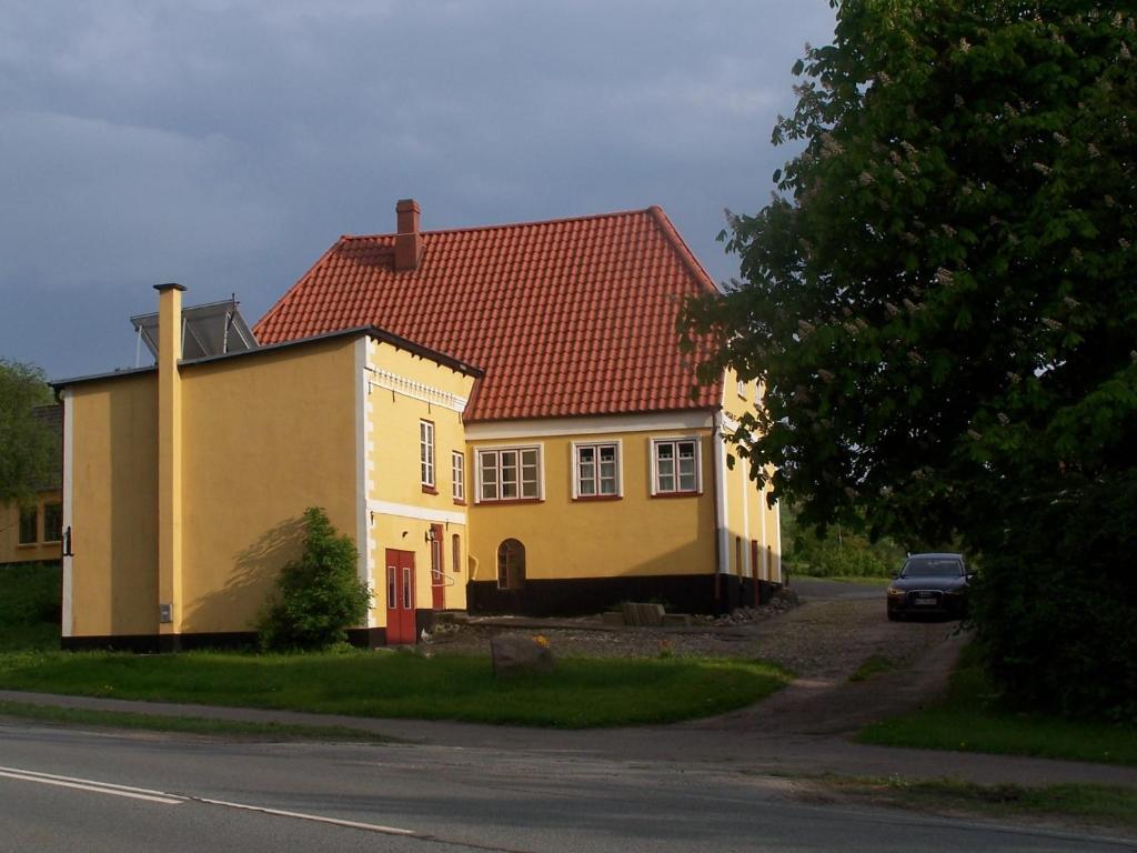 Mollehusets Bed & Breakfast Nordborg Exterior foto