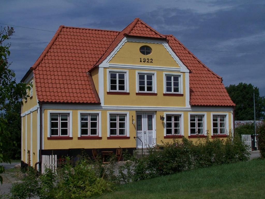 Mollehusets Bed & Breakfast Nordborg Exterior foto